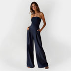 Combinaison Pantalon Femme : Moderne & Confortable - PREMIUM M.G.