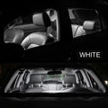 12Pcs Car Interior LED Bulb Light Kit for Citroen Spacetourer 2016 2017 2018 2019 2020 2021 2022 Dome Trunk Reading Lamp