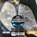 Car Headlight Restoration Kit – Anti-Oxidation, Scratch & Polishing Paste