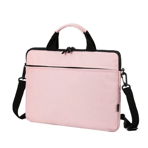 13.3 14 15.6 Inch Ultra Thin Laptop Handbag Sleeve Case Notebook Cover Pouch Shoulder Bag for Lenovo HP Dell Asus Samsung