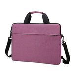 13.3 14 15.6 Inch Ultra Thin Laptop Handbag Sleeve Case Notebook Cover Pouch Shoulder Bag for Lenovo HP Dell Asus Samsung