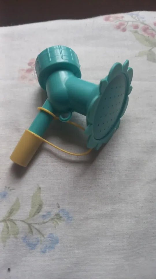 Garden Watering Sprinkler Nozzle Flower Waterers Bottle Watering Cans Sprinkler Easy Tool Portable Garden Waterer Garden Tools