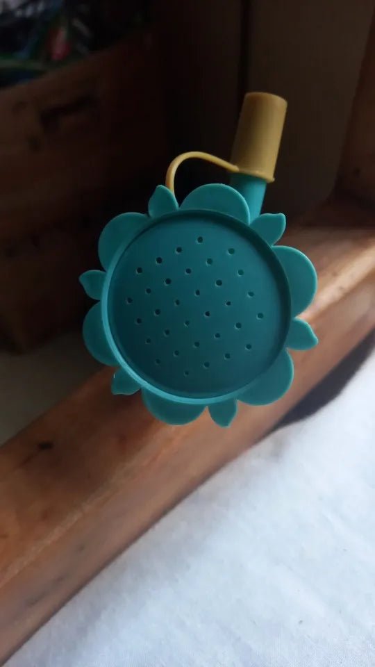 Garden Watering Sprinkler Nozzle Flower Waterers Bottle Watering Cans Sprinkler Easy Tool Portable Garden Waterer Garden Tools