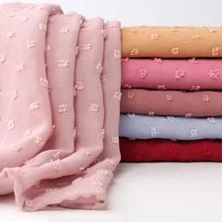 New Fashion Women Solid Chiffon Headscarf Ready To Wear Instant Hijab Scarf Muslim Shawl Islamic Hijabs Arab Wrap Head Scarves