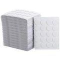 Scented Heat Resistance Double-Sided Round DIY Adhesive Wick Stickers Tab Steady Placement High Quality Hot Wax Candle Making