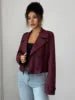 Autumn New Collection: Casual, Simple Long-sleeved Jacket, Vest Coat, Fashionable and Versatile Women's Clothing