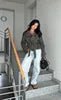 Wholesale autumn 2026 new fashion and elegance temperament  strap-up double-breasted short trench coat women's coat