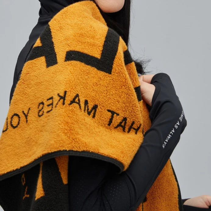 Serviette Sport Coton Personnalisée