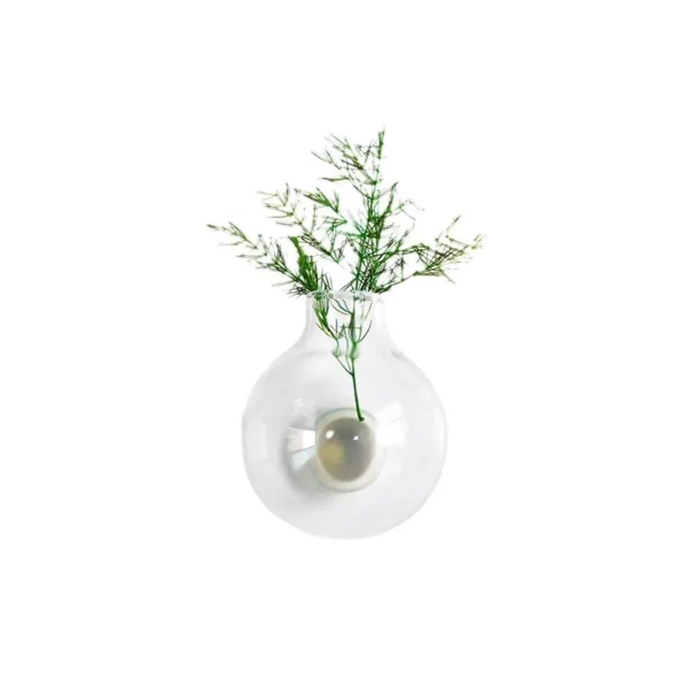 Simulation Mini Vase Fridge Magnets Durable Home Decor Ceramic Vase Refrigerator Sticker Creative Whiteboard Decoration