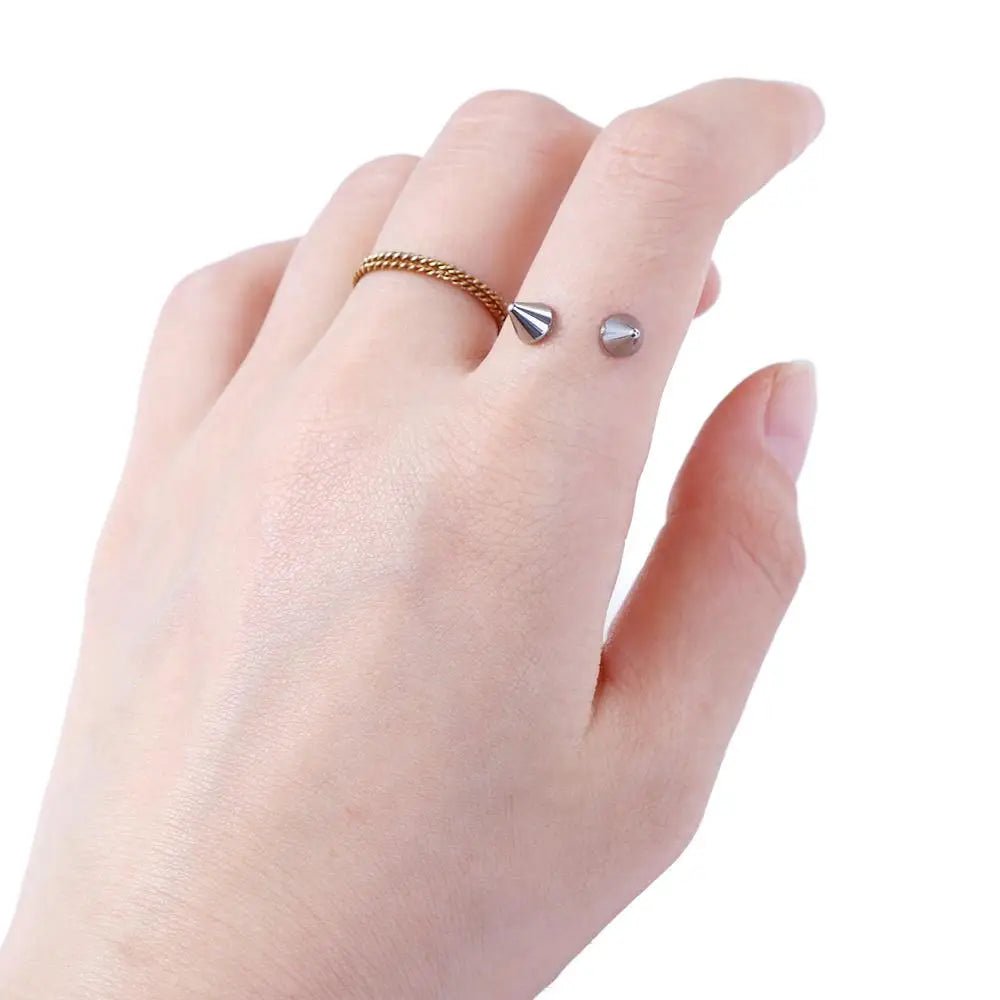 Set 10 Faux Piercings Autocollants – Nez, Lèvres, Sourcils | Bijou Corps Sans Percement