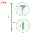 5Pcs Butterflies Orchid Succulents Flower Vegetables Plant Stand Plant Potted Support Rods Garden Supplies