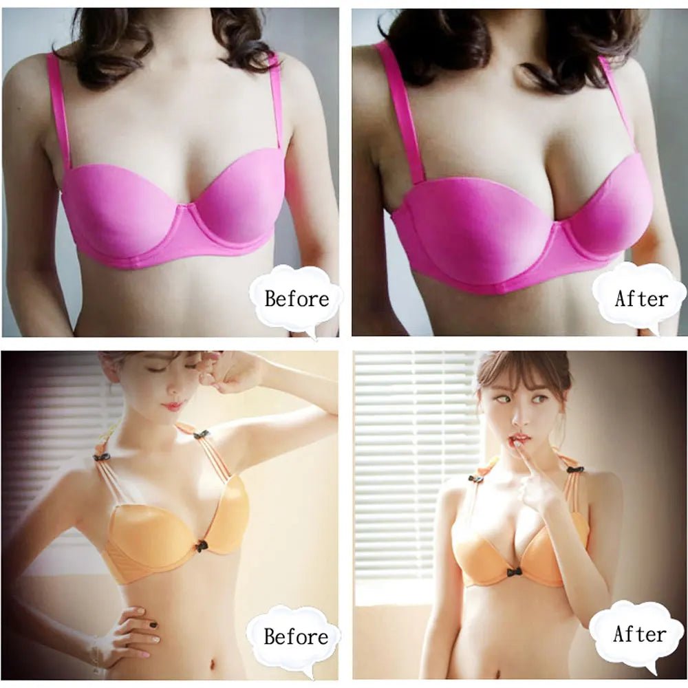 Bikini Push-Up Rembourré Femme – Maillot 2 Pièces Respirant | Plage & Piscine
