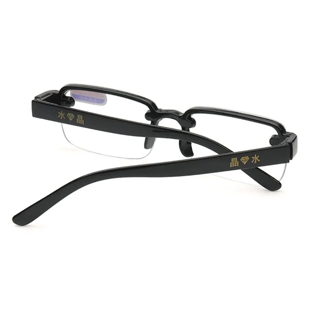 Reading Glasses Men HD Presbyopia Glasses Fashion Eyeglasses +1.0 To +4.0 Retro Glasses for Men
