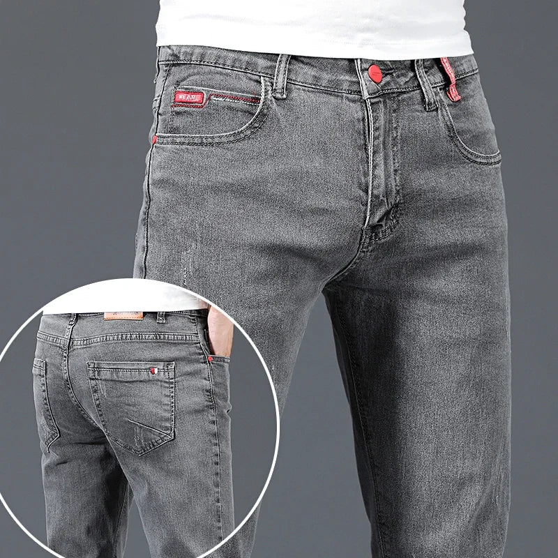 Jean Slim Stretch – Homme