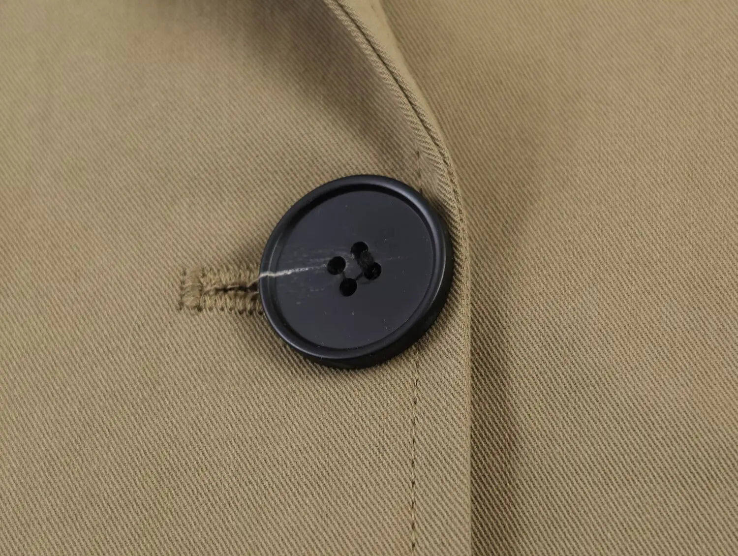 Women's Short Trench Coat New 2026 Spring Autumn Women Rolled-Up Sleeves Button Solid Color Elastic Waist Outerwear Female Tops