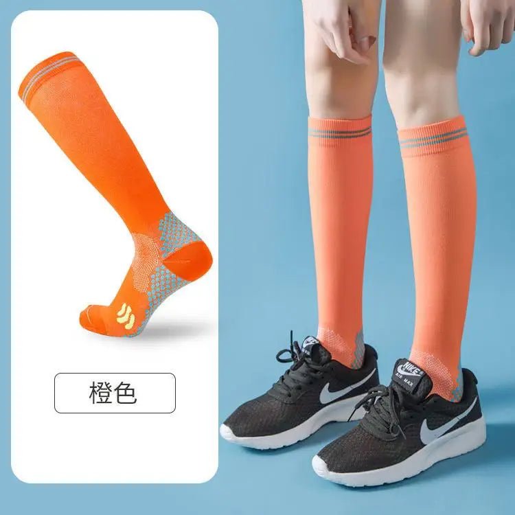 Chaussettes de Compression Médicales 20-30 mmHg – Voyage, Grossesse & Varices