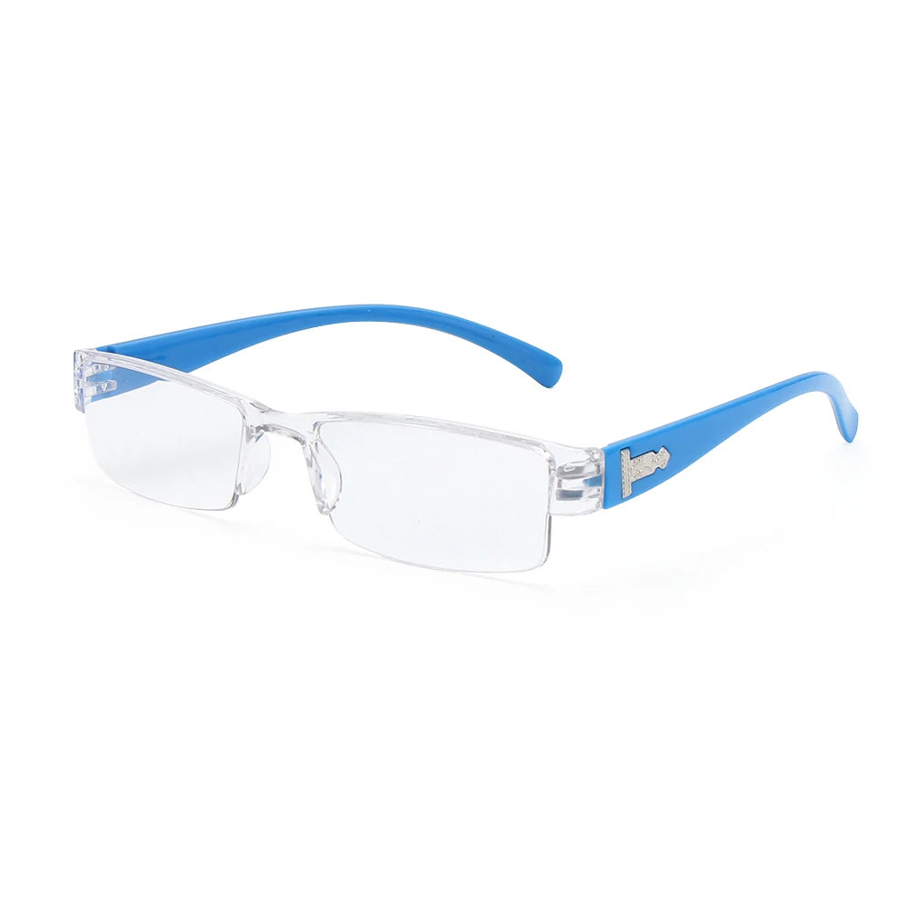 Prescription glasses for Women Anti-Blue Light Reading Glasses Urltra-Light Eye Protection Men Elegant Comfortable Eyeglasses