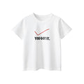 2025 Children Cartoon T-Shirts Cute Clothes for Boy 100% Cotton Bear Dinosaur Kids Girls Short Sleeve Casual Sport Top Tees