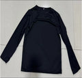 Sweat-shirt Vintage USA Zippé – Bleu Marine