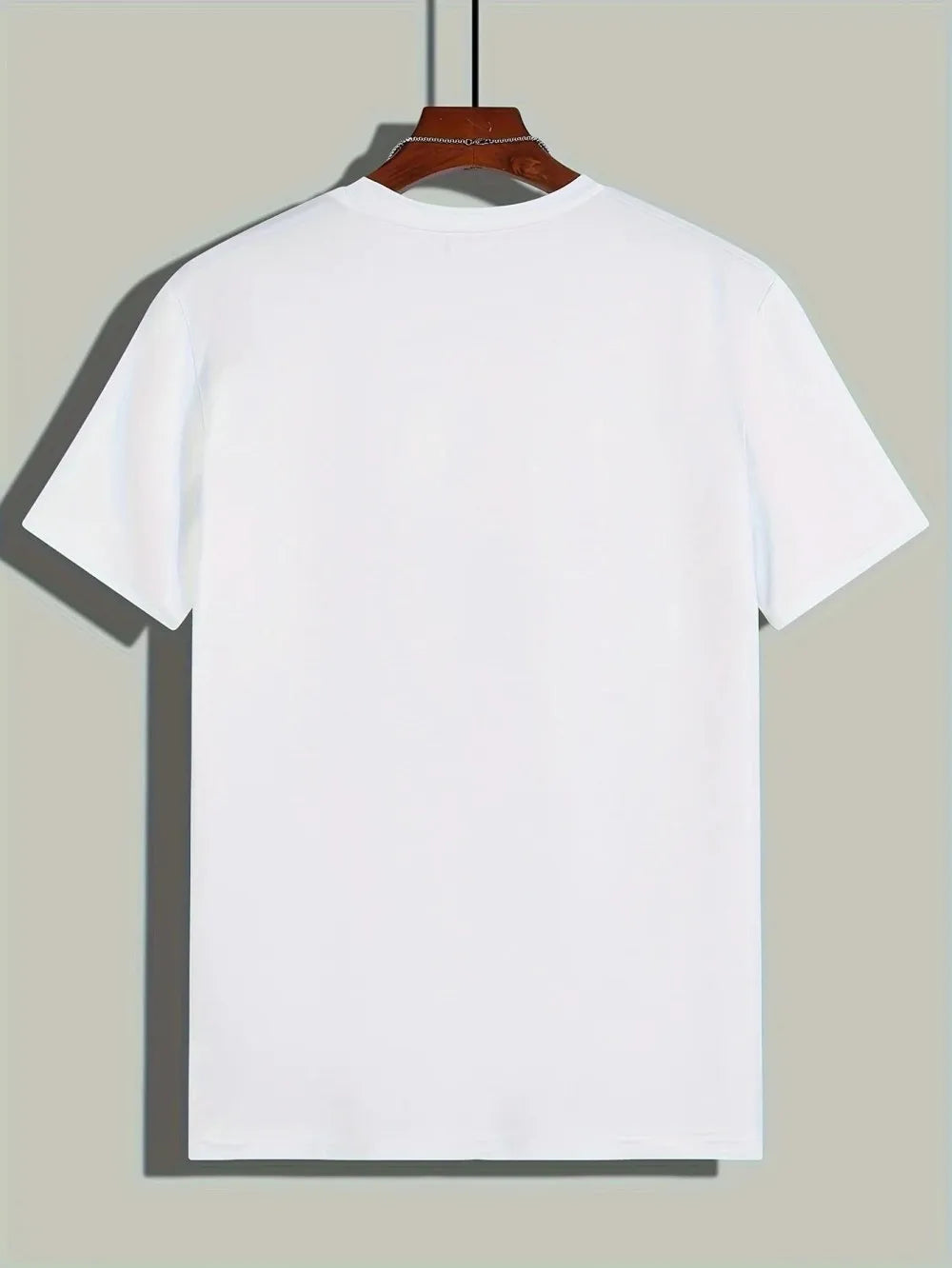 T-shirt Imprimé ECG – Homme