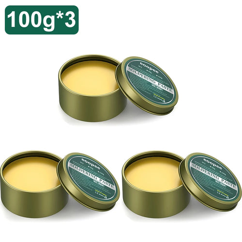 Solder Paste Rosin Flux 10g/30g/100g Lead-free Welding Flux Iron