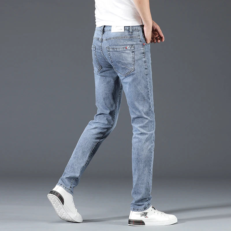 Jean Slim Stretch – Homme