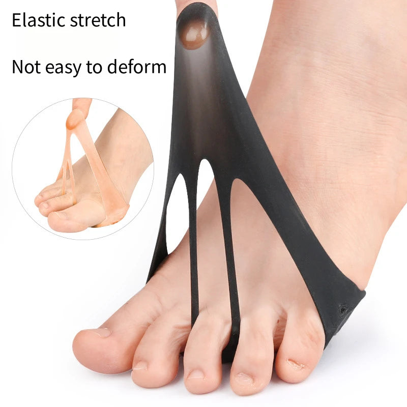 Coussinets Avant-Pied Silicone Gel Nid d'Abeille – Anti-Douleur, Anti-Ampoules & Confort Talons