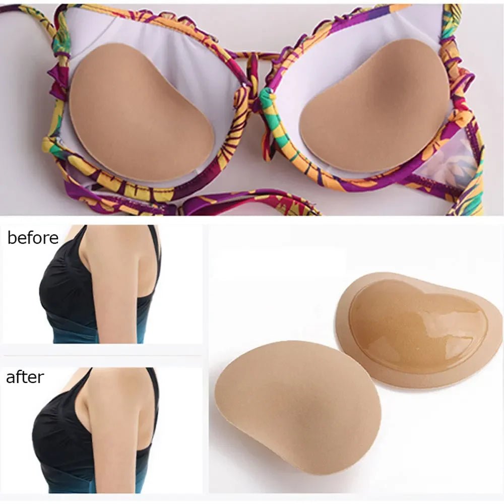 Bikini Push-Up Rembourré Femme – Maillot 2 Pièces Respirant | Plage & Piscine