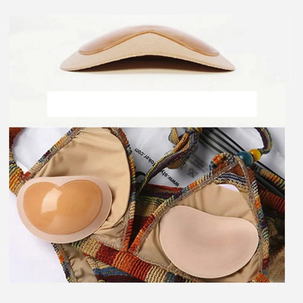 Bikini Push-Up Rembourré Femme – Maillot 2 Pièces Respirant | Plage & Piscine