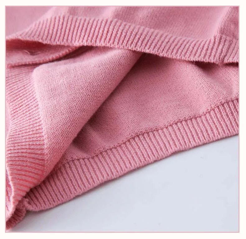 1-9Years Solid Color Baby Cardigan Boy Girl Newborn 9 to 12 18 Months Cotton Unisex Kids Knitted Cardigans Coat Children Clothes