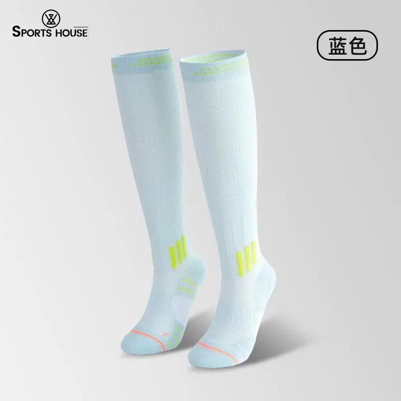 Chaussettes de Compression Médicales 20-30 mmHg – Voyage, Grossesse & Varices