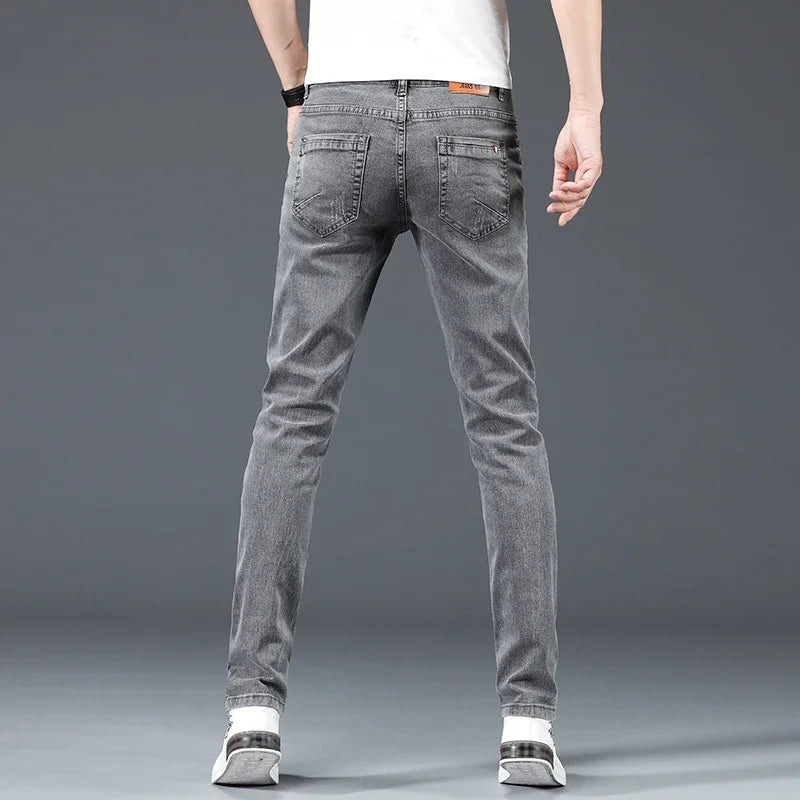 Jean Slim Stretch – Homme