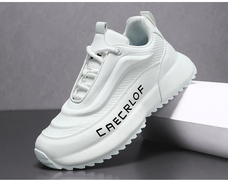 Chaussures de sport décontractées polyvalentes pour hommes, légères, antidérapantes, respirantes et résistantes à l'usure, nouvelle collection 2026, protection de la marque