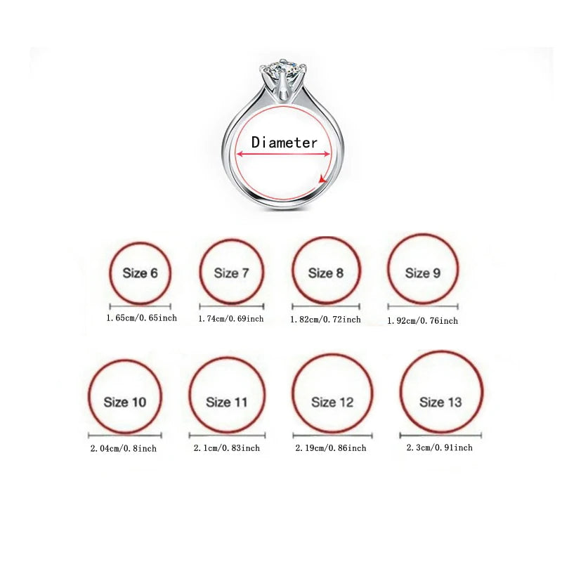 Vintage Stainless Steel Black Rings for Women Wedding Rings Cocktail Rings Men Jewelry Width 6mm