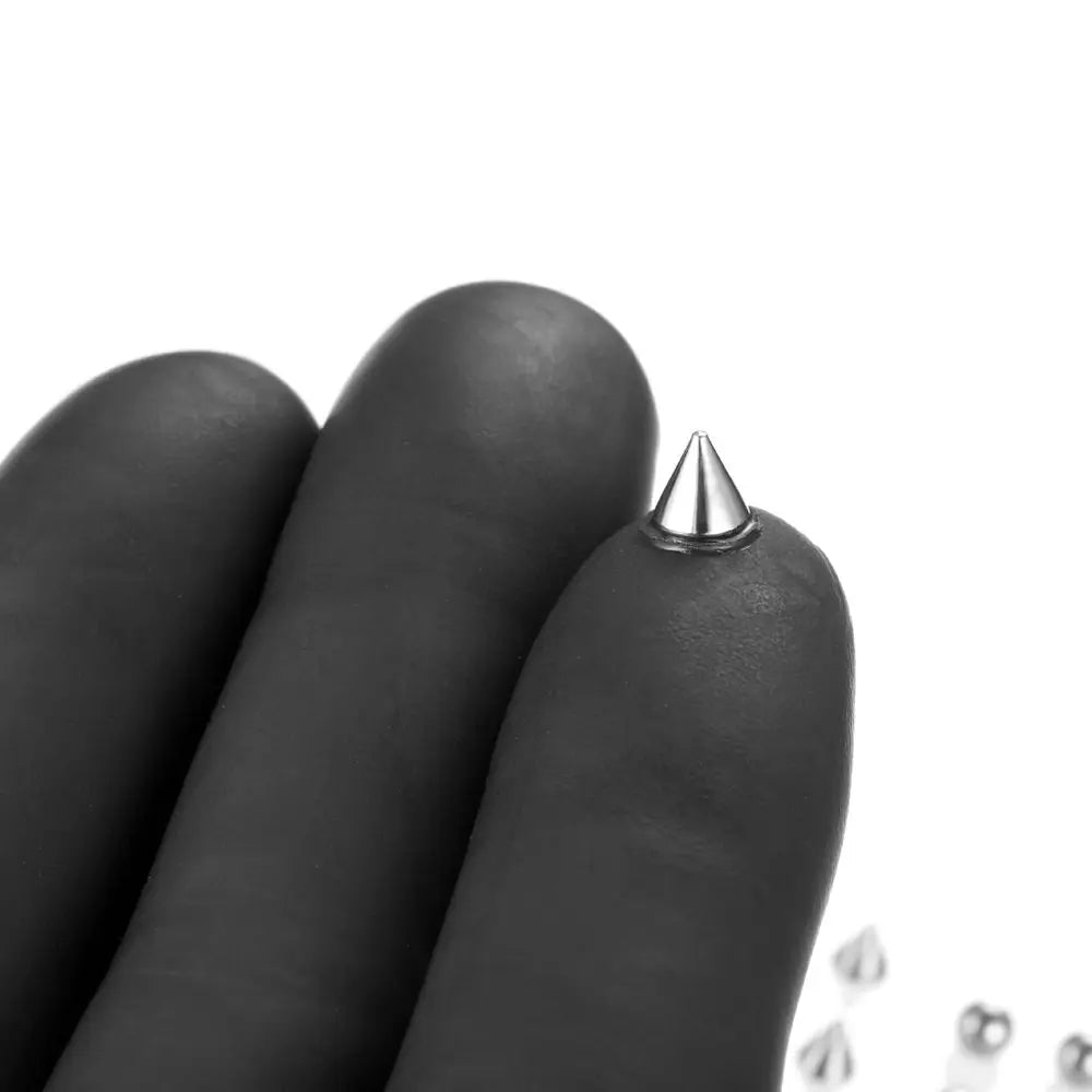 Set 10 Faux Piercings Autocollants – Nez, Lèvres, Sourcils | Bijou Corps Sans Percement