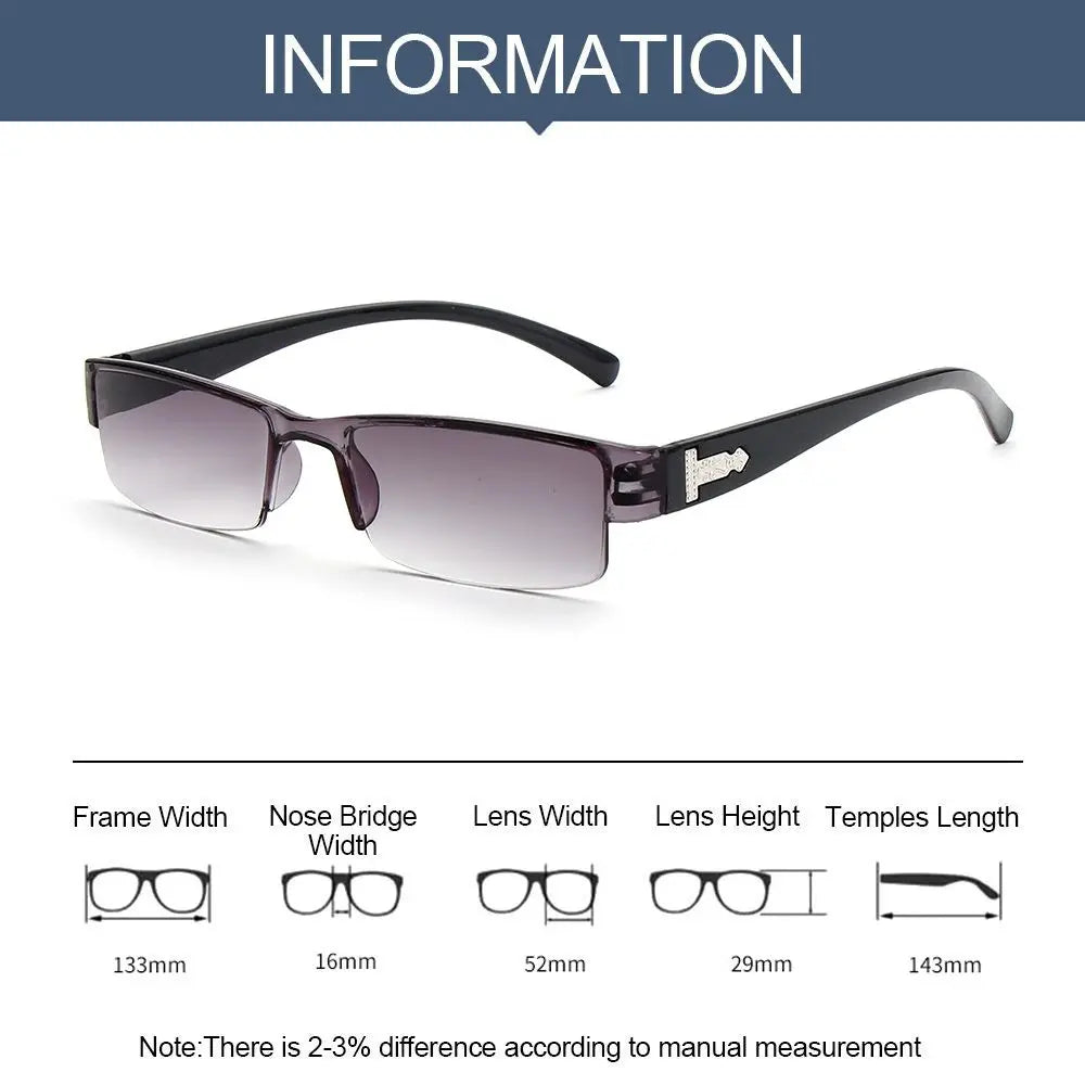 Prescription glasses for Women Anti-Blue Light Reading Glasses Urltra-Light Eye Protection Men Elegant Comfortable Eyeglasses