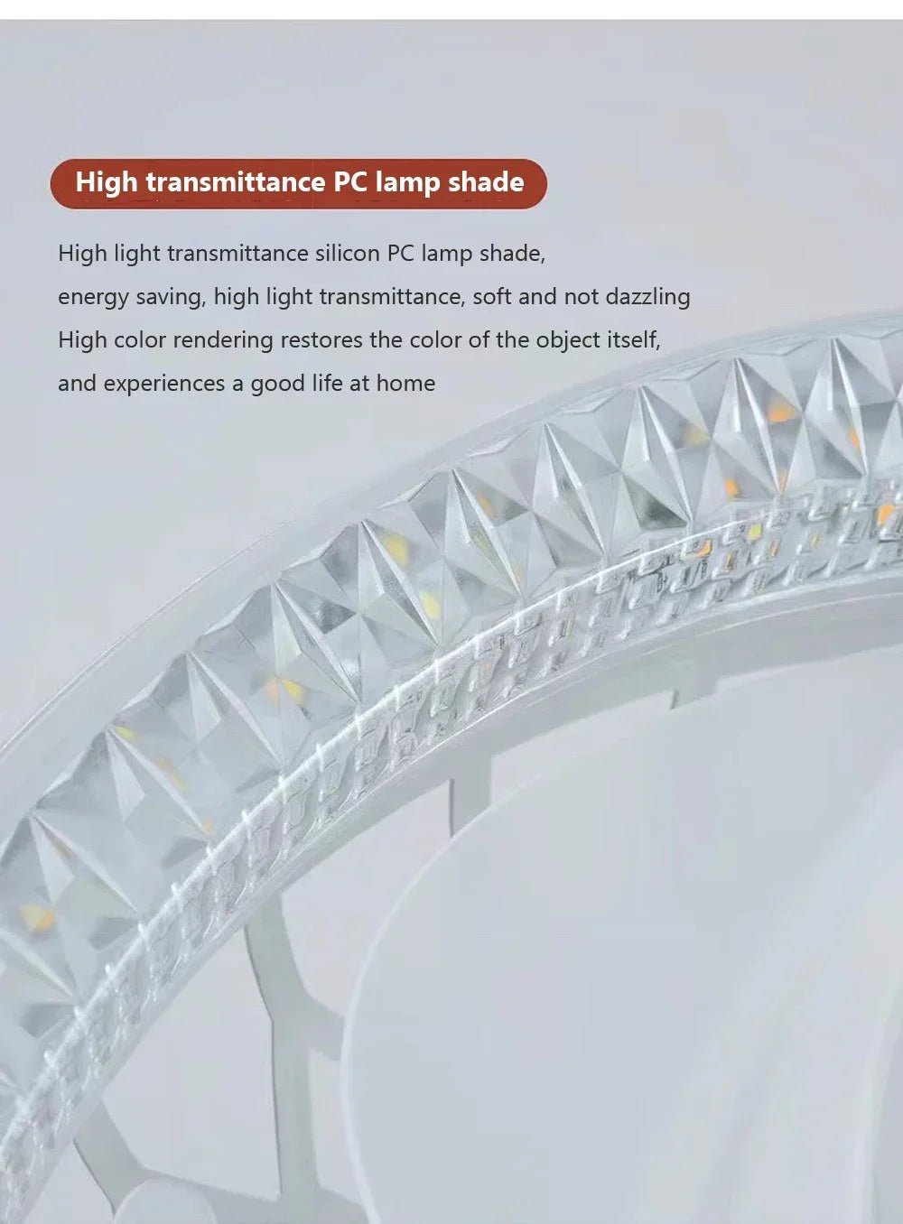 Ventilateur Plafonnier LED avec Télécommande E27 – 4 Vitesses, 360° | Cuisine & Maison