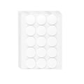 60-100 Dots Double Sided Adhesive Poster Clear Glue Point Tape Round No Traces Strong Adhesive Sticker Waterproof For Craft DIY