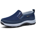 Mocassins en maille respirante pour hommes, chaussures décontractées de marque, baskets confortables antidérapantes, résistantes à l'usure, chaussures de conduite rétro pour hommes