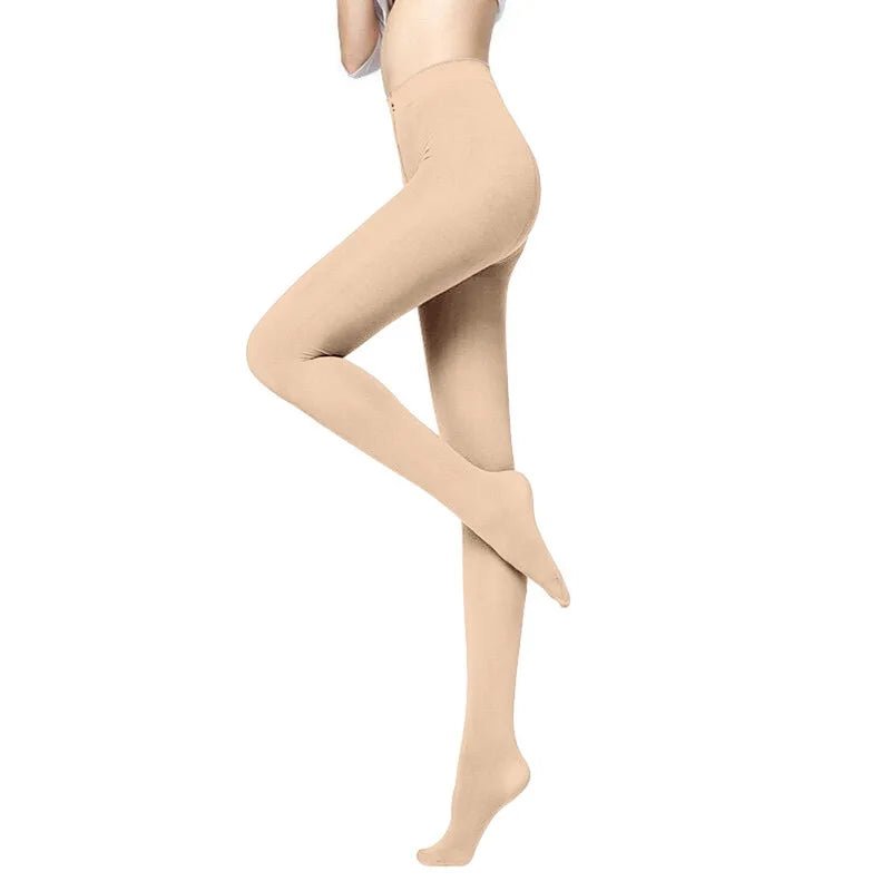 Fashion Women's Sexy Tights Stockings 80D Seamless Spring Autumn Winter Warm Women Nylon Stockings Foot Stockings