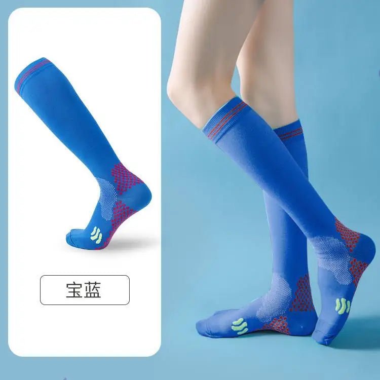 Chaussettes de Compression Médicales 20-30 mmHg – Voyage, Grossesse & Varices