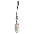 Pendentif Chat Porte-Clé Téléphone & Sac – Charm Anti-Perte Y2K Unisexe