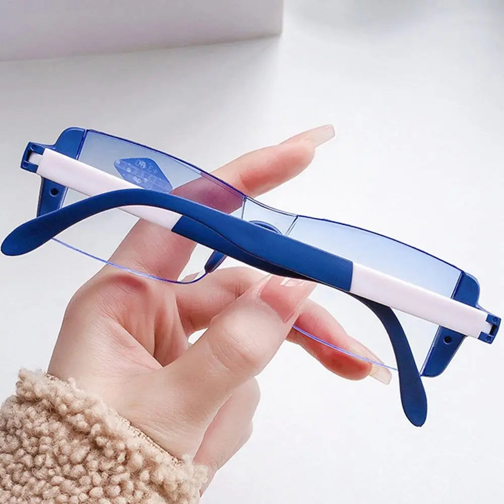 Prescription glasses for Women Anti-Blue Light Reading Glasses Urltra-Light Eye Protection Men Elegant Comfortable Eyeglasses