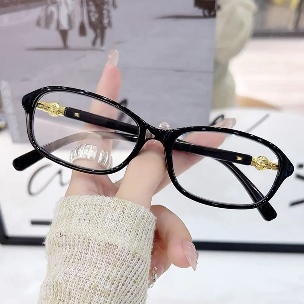 Prescription glasses for Women Anti-Blue Light Reading Glasses Urltra-Light Eye Protection Men Elegant Comfortable Eyeglasses