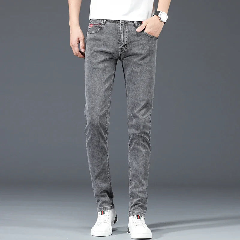 Jean Slim Stretch – Homme