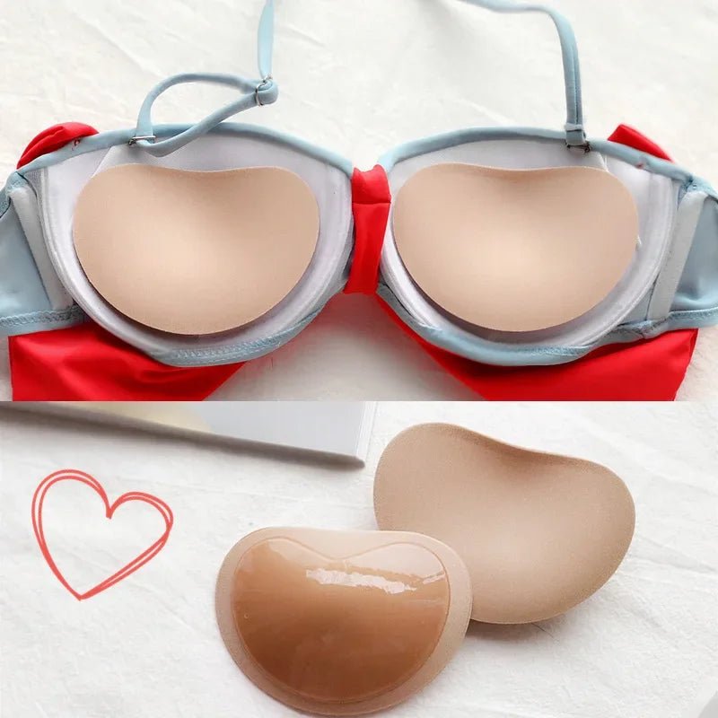 Bikini Push-Up Rembourré Femme – Maillot 2 Pièces Respirant | Plage & Piscine
