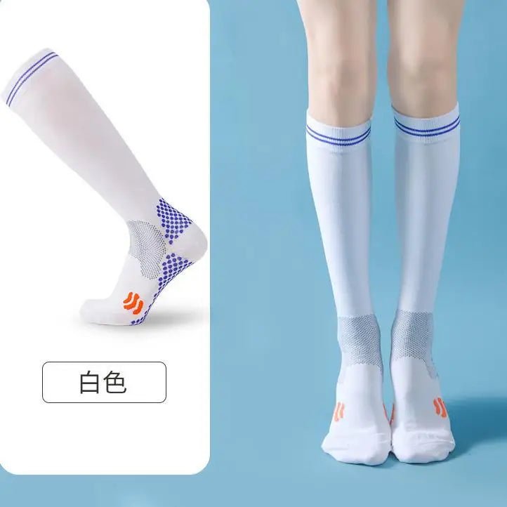Chaussettes de Compression Médicales 20-30 mmHg – Voyage, Grossesse & Varices