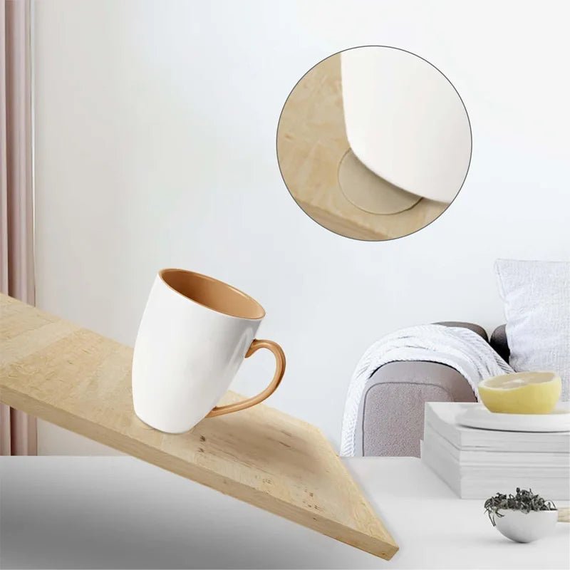 60-100 Dots Double Sided Adhesive Poster Clear Glue Point Tape Round No Traces Strong Adhesive Sticker Waterproof For Craft DIY