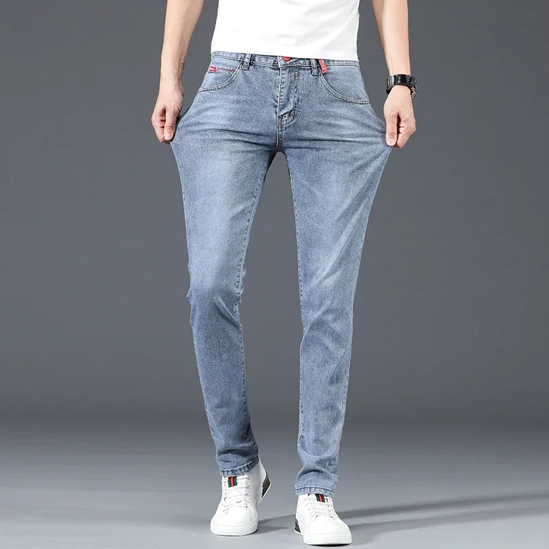 Jean Slim Stretch – Homme