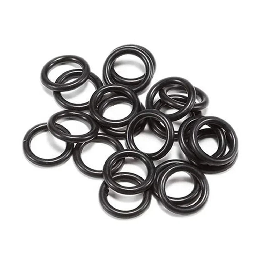 20Pcs 1/4 M22 O-Ring For Pressure Washer Hose Connector Seal Quick Disconnect Durable Rubber Accessories Garden Tools Part